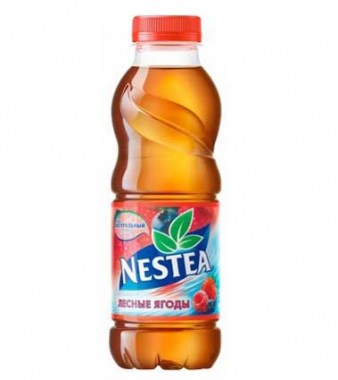 Nestea со вкусом Лесных Ягод 0,5 литра